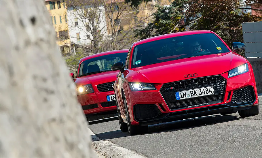 Lowlight: Audi setzt den Rotstift an