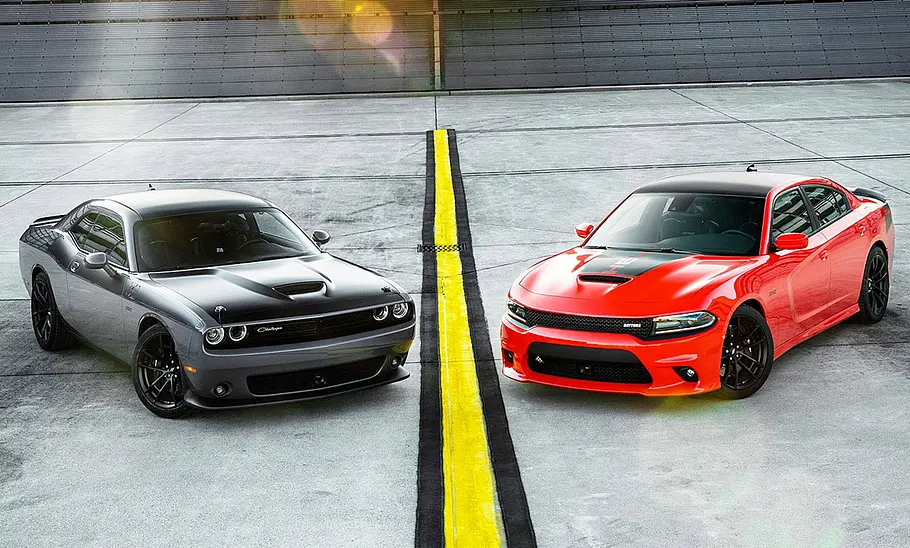 Lowlight: Ende der V8-Muscle Cars bei Dodge