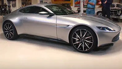 aston martin db10 spectre