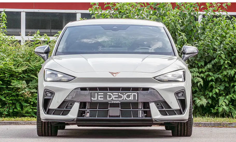 Cupra Leon Facelift von JE Design Cupra Leon Facelift von JE Design Front