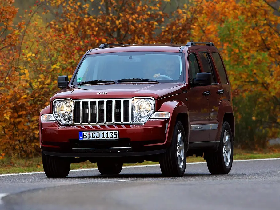 Jeep Cherokee 2.8 CRD