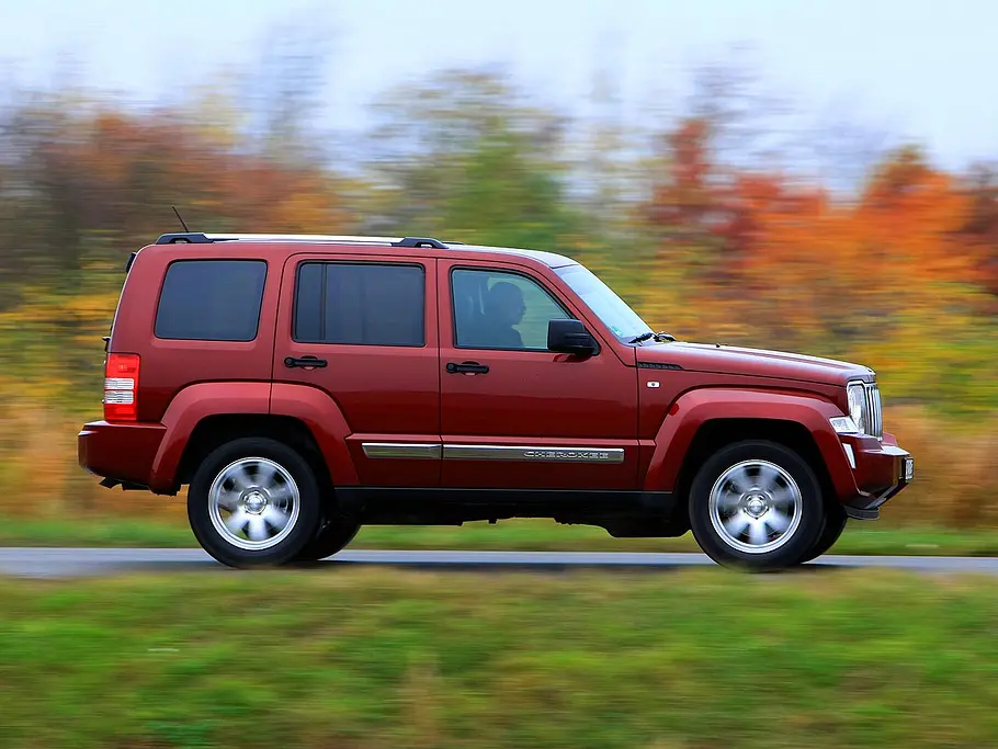 Jeep Cherokee 2.8 CRD