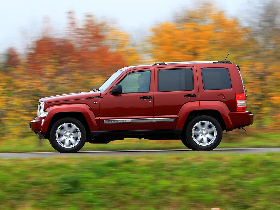 Jeep Cherokee 2.8 CRD