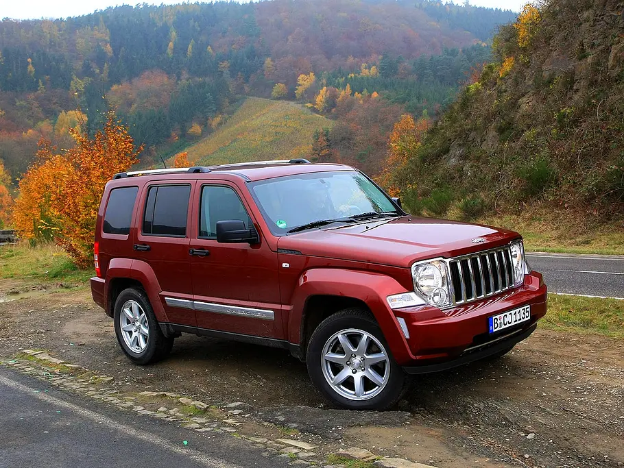 Jeep Cherokee 2.8 CRD