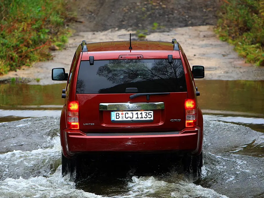 Jeep Cherokee 2.8 CRD