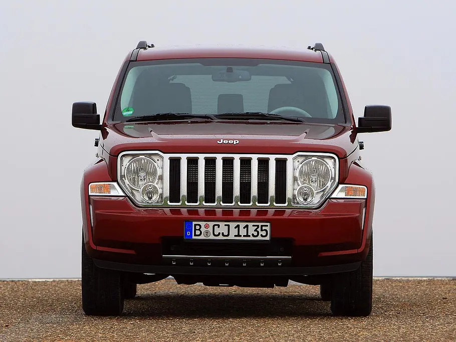 Jeep Cherokee 2.8 CRD