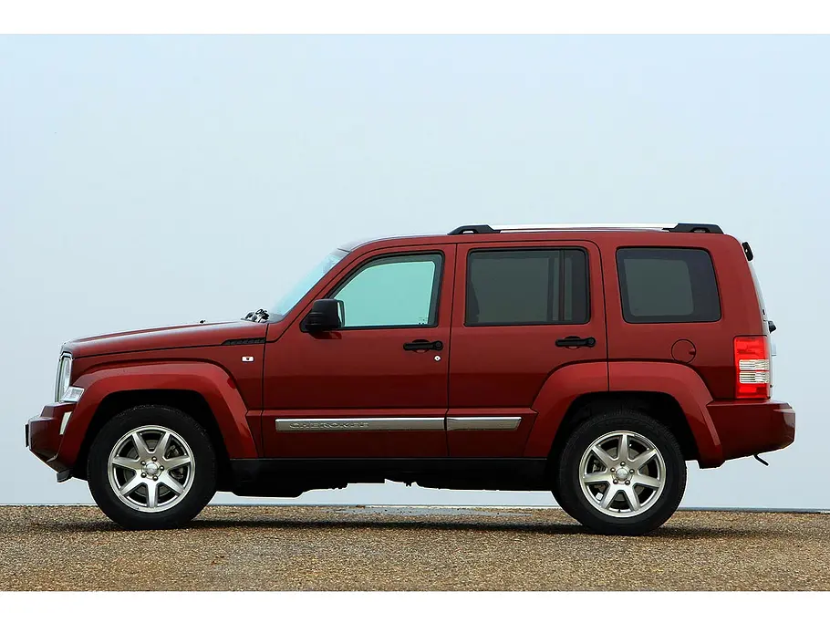 Jeep Cherokee 2.8 CRD