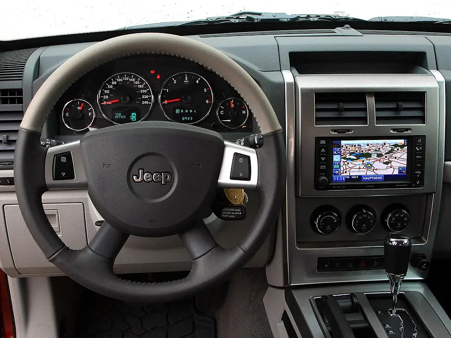 Jeep Cherokee 2.8 CRD
