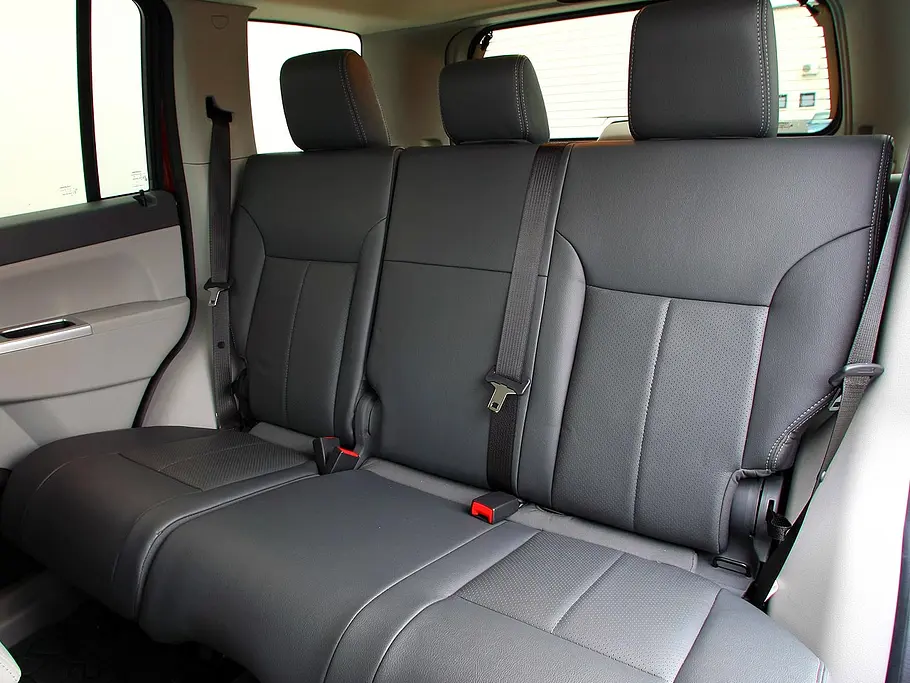 Jeep Cherokee 2.8 CRD