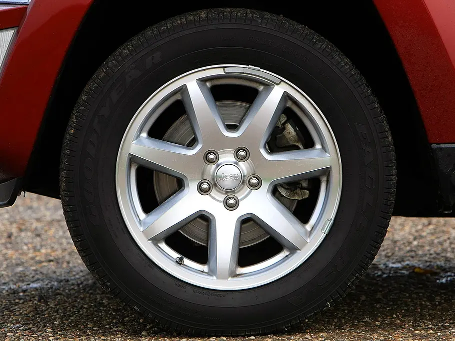 Jeep Cherokee 2.8 CRD