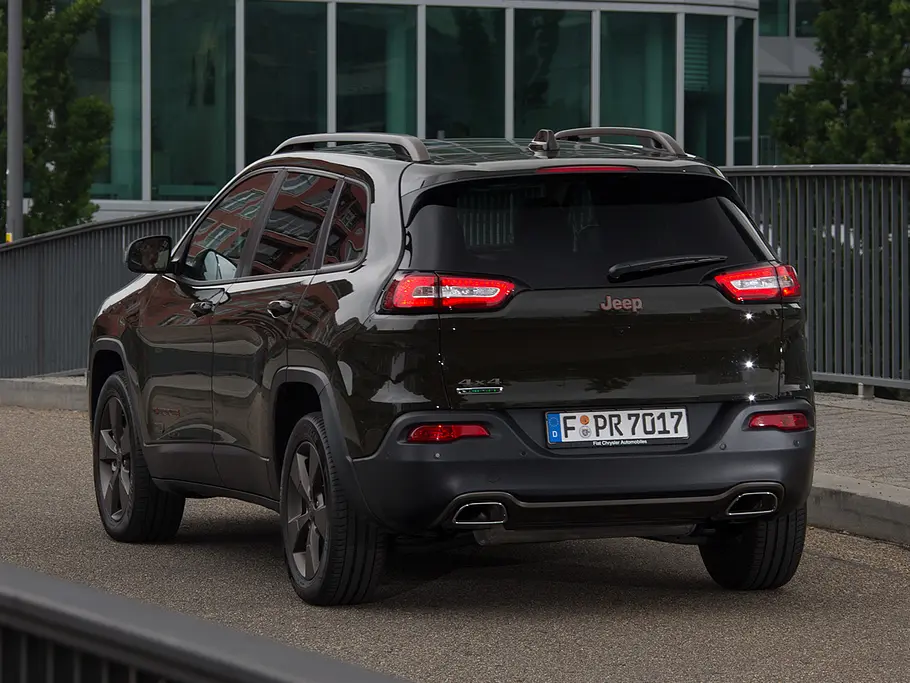 Jeep Cherokee: Kaufberatung