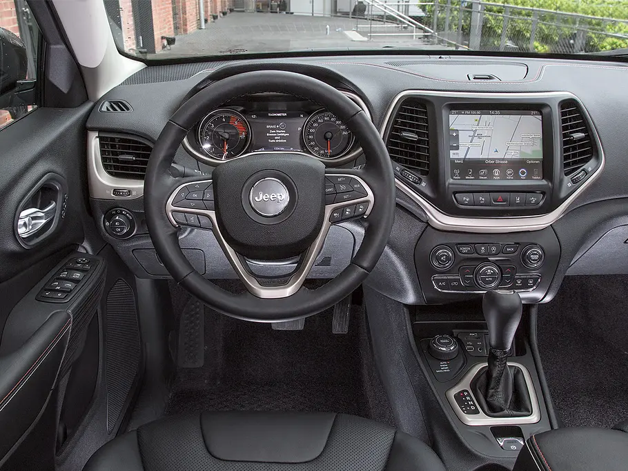 Jeep Cherokee: Kaufberatung