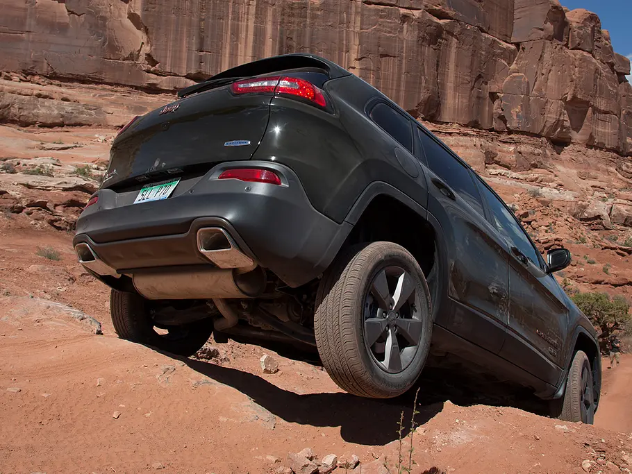 Jeep Cherokee: Kaufberatung