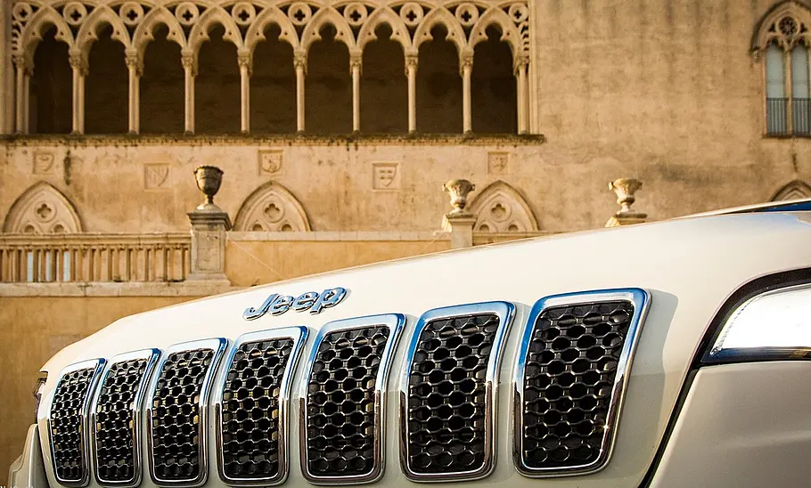 Jeep Cherokee Facelift (2019)
