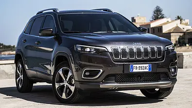 Jeep Cherokee Facelift (2018) - Foto: Jeep