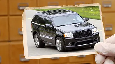 Jeep Grand Cherokee SRT8 (2006) - Foto: Imago/Jeep