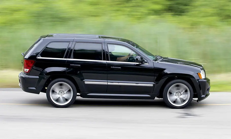 Jeep Grand Cherokee SRT8 (2006)