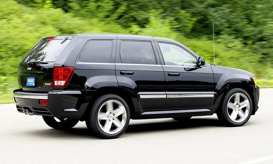 Jeep Grand Cherokee SRT8 (2006)