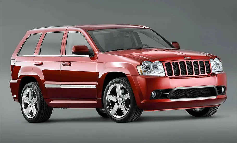 Jeep Grand Cherokee SRT8 (2006)