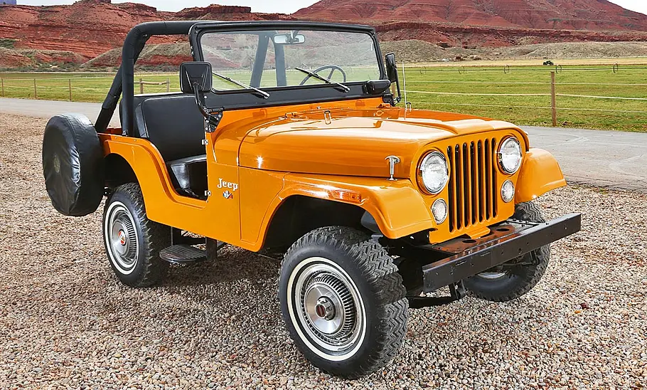 Jeep CJ-5