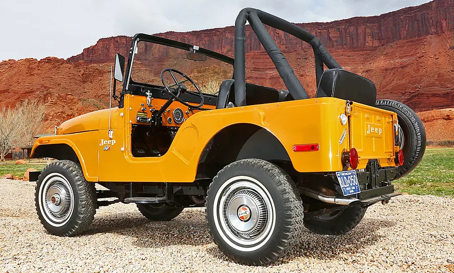 Jeep CJ-5