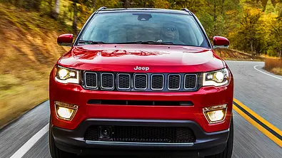 Jeep Compass (2017) - Foto: Jeep