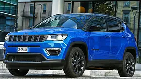 Jeep Compass 4xe (2020) - Foto: Jeep Jeep Compass 4xe (2020) - Foto: Jeep