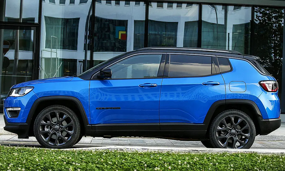 Jeep Compass 4xe (2020)