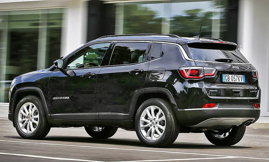 Jeep Compass 4xe (2020)