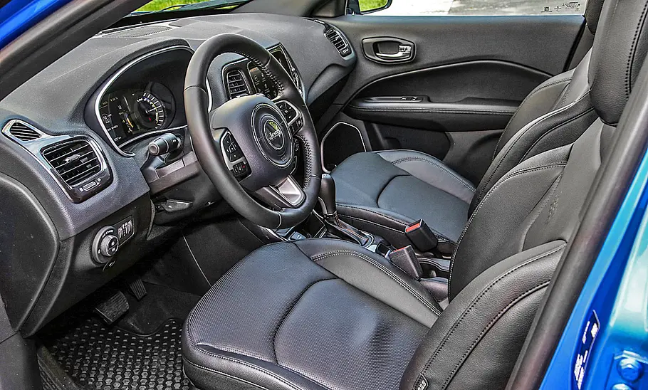 Jeep Compass 4xe (2020)