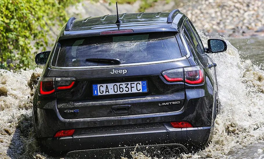 Jeep Compass 4xe (2020)