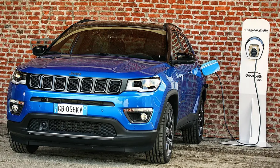 Jeep Compass 4xe (2020)