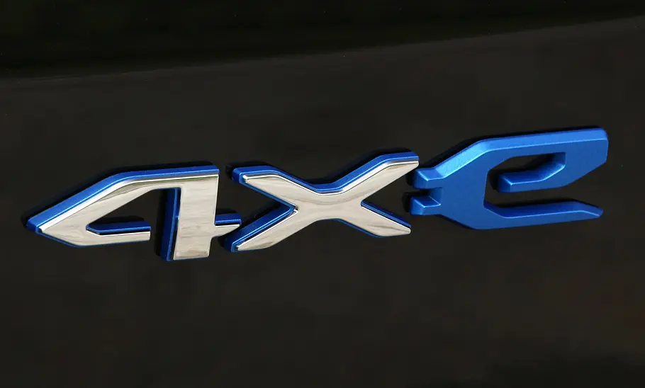 Jeep Compass 4xe (2020)