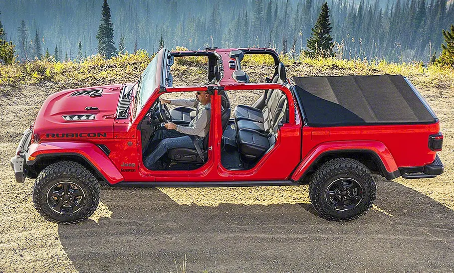 Jeep Gladiator (2018)