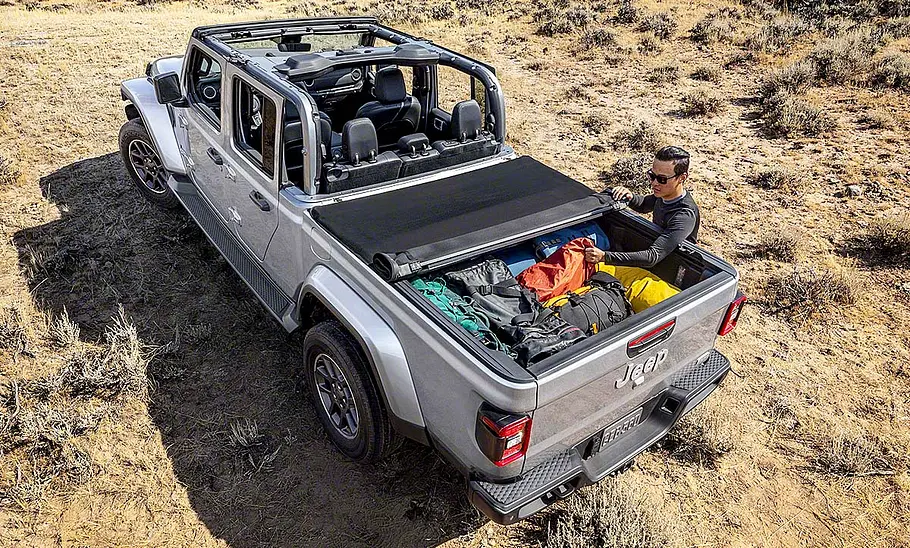 Jeep Gladiator (2018)