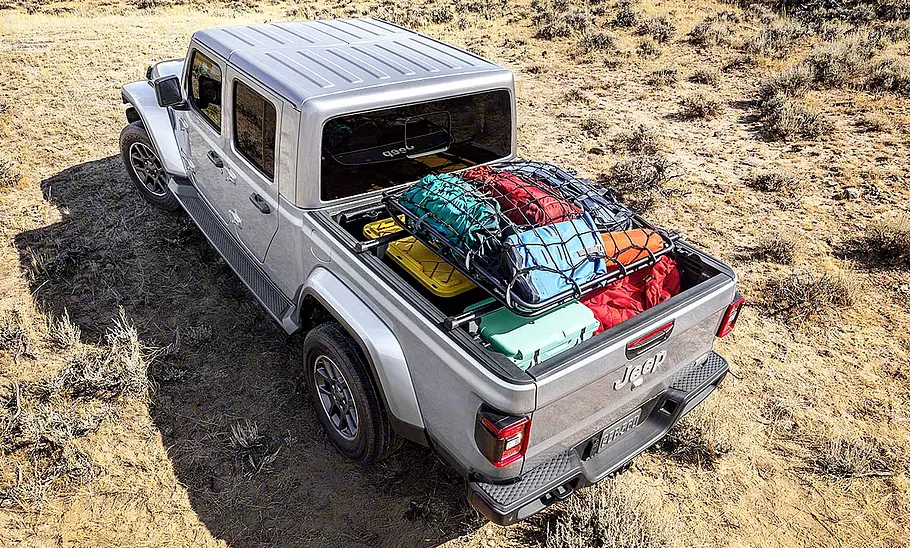 Jeep Gladiator (2018)