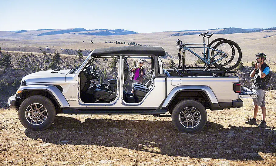 Jeep Gladiator (2018)