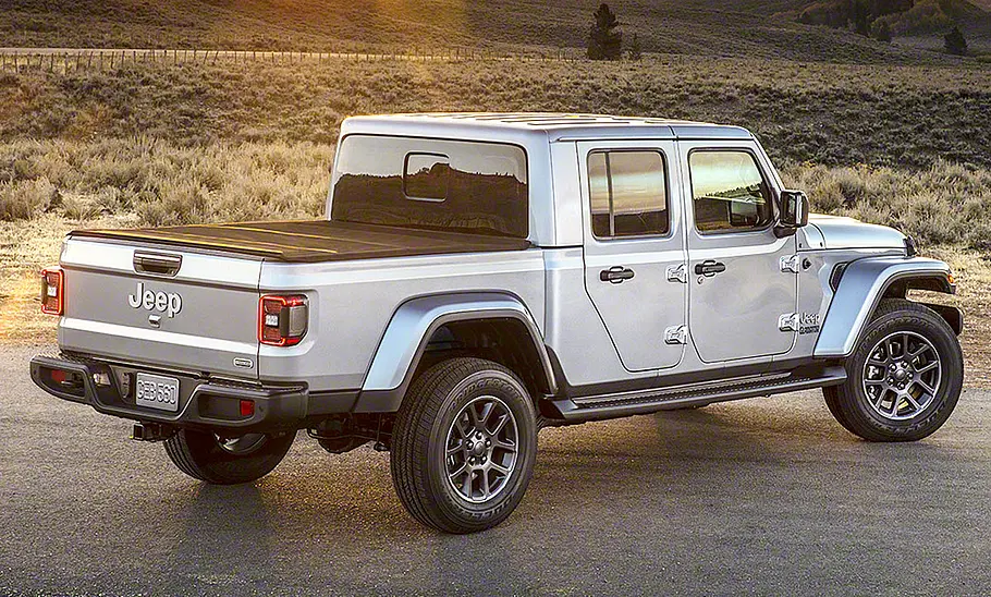 Jeep Gladiator (2018)