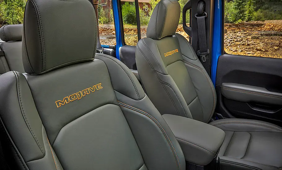 Jeep Gladiator Facelift (2024)