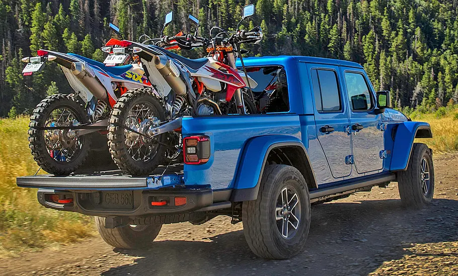 Jeep Gladiator Facelift (2024)