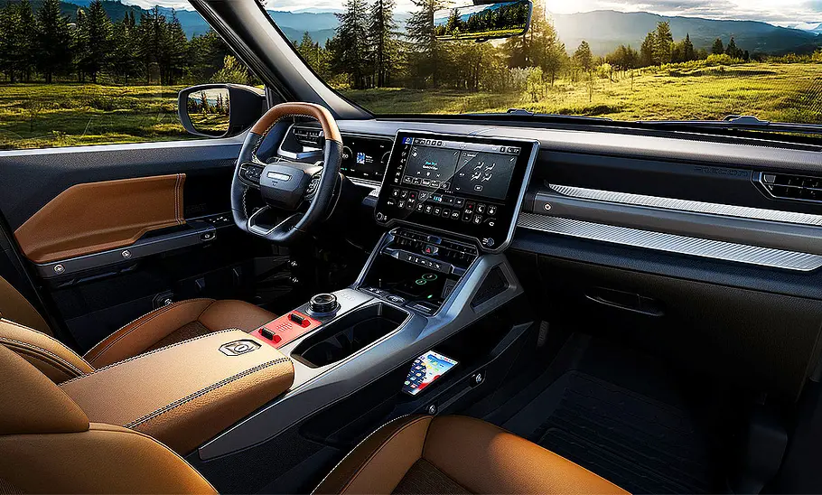 Jeep Recon: Alles zum 650 PS starken Elektro-Offroader
