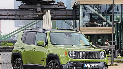 Jeep Renegade: Kaufberatung