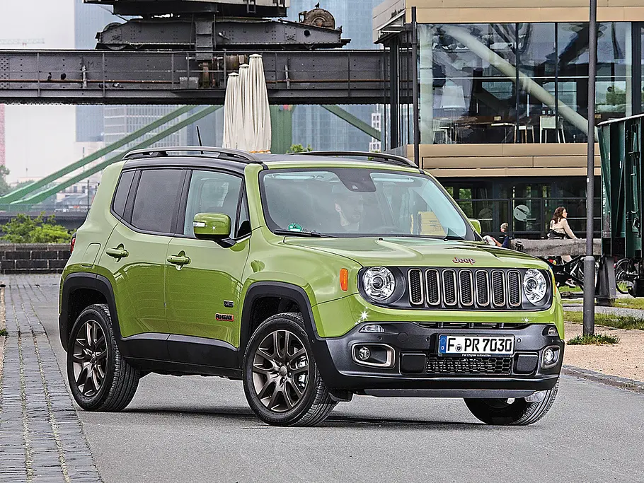 Jeep Renegade: Kaufberatung