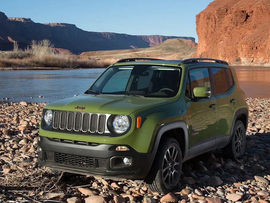 Jeep Renegade: Kaufberatung