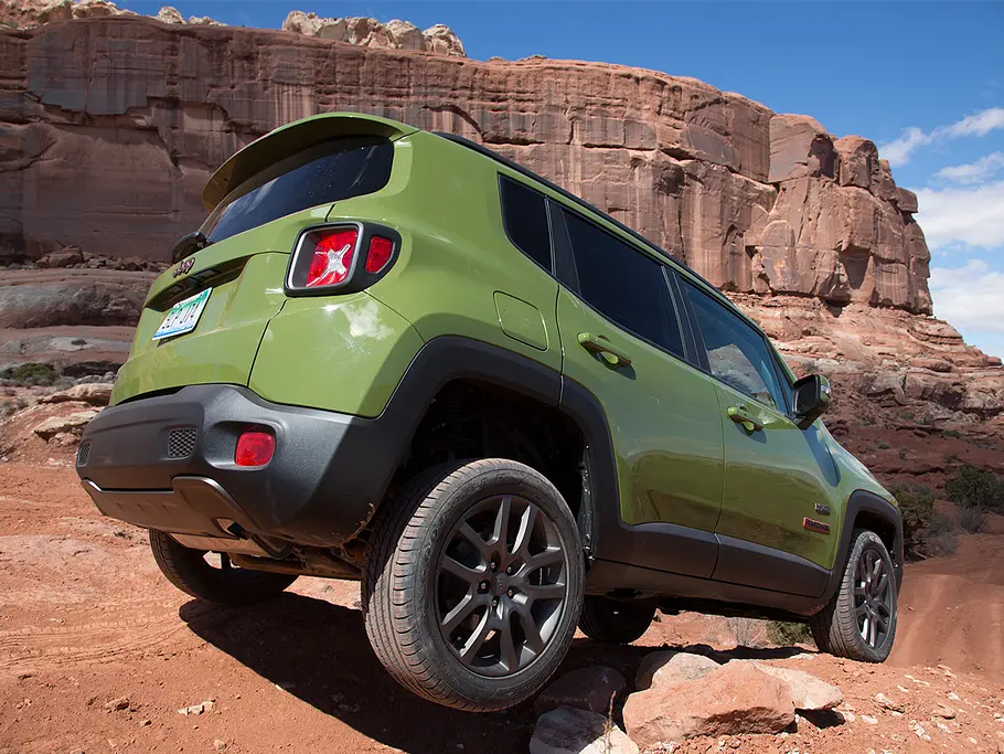 Jeep Renegade: Kaufberatung