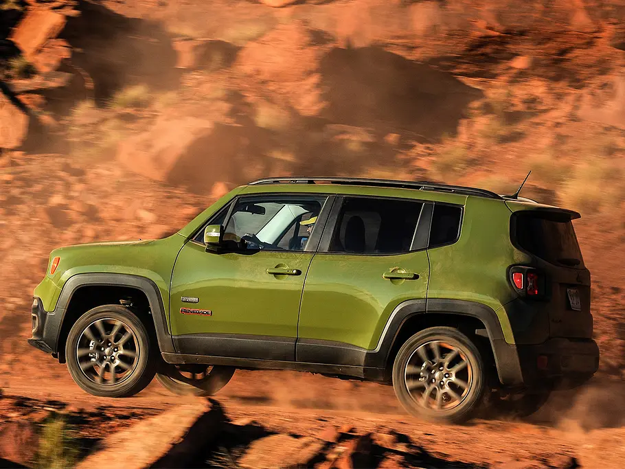 Jeep Renegade: Kaufberatung