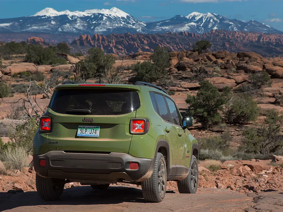 Jeep Renegade: Kaufberatung