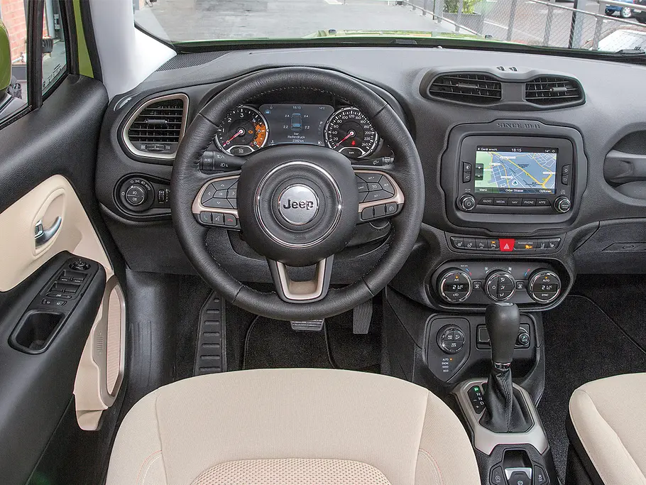 Jeep Renegade: Kaufberatung