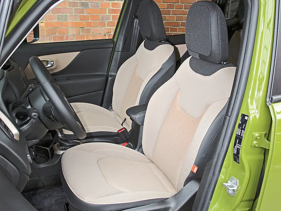Jeep Renegade: Kaufberatung