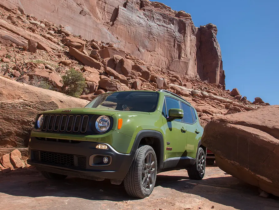 Jeep Renegade: Kaufberatung